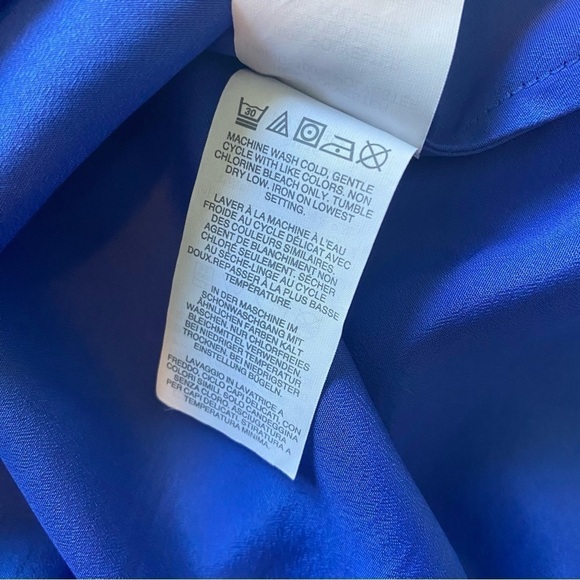 J. Crew Lace Sleeveless Floral Midi Dress Size 10 Cocktail Party Office - Picture 13 of 15